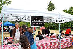 LAURELHURST SALMON BAKE 2017